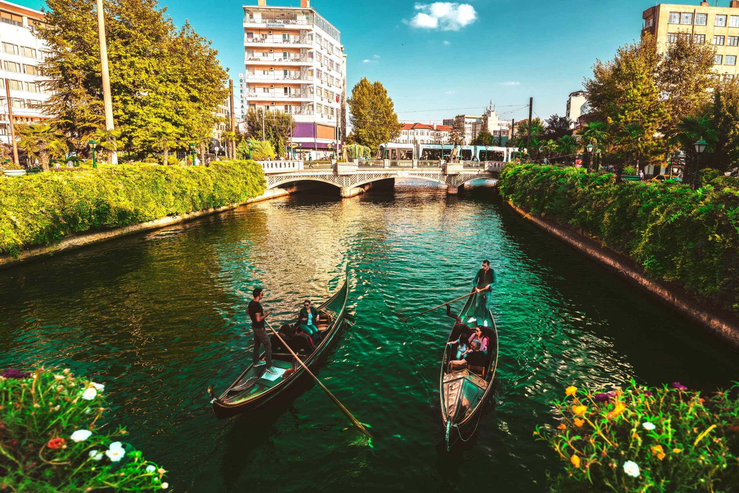 Eskişehir'de Gezilecek Yerler